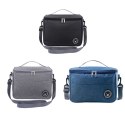 Torba termiczna do przenoszenia żywności LUNCH BOX 29x20x21cm KP04CZ