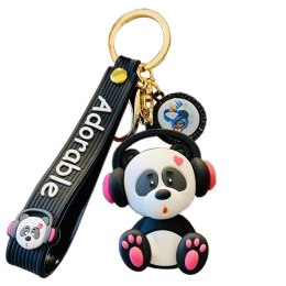 Brelok do kluczy Panda BRL80